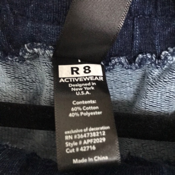 Denim joggers xl (juniors) - Picture 5 of 5